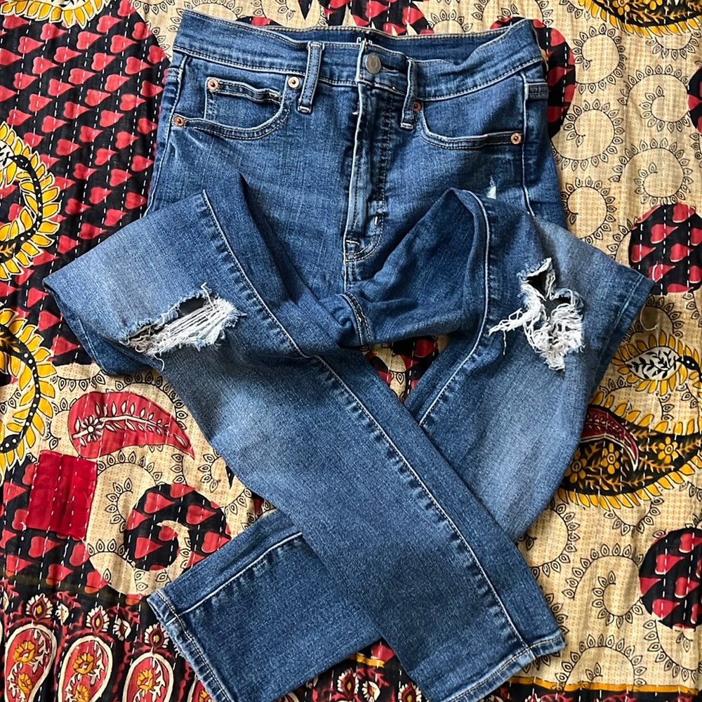 GAP Denim True skinny Jeans size 2 reg.